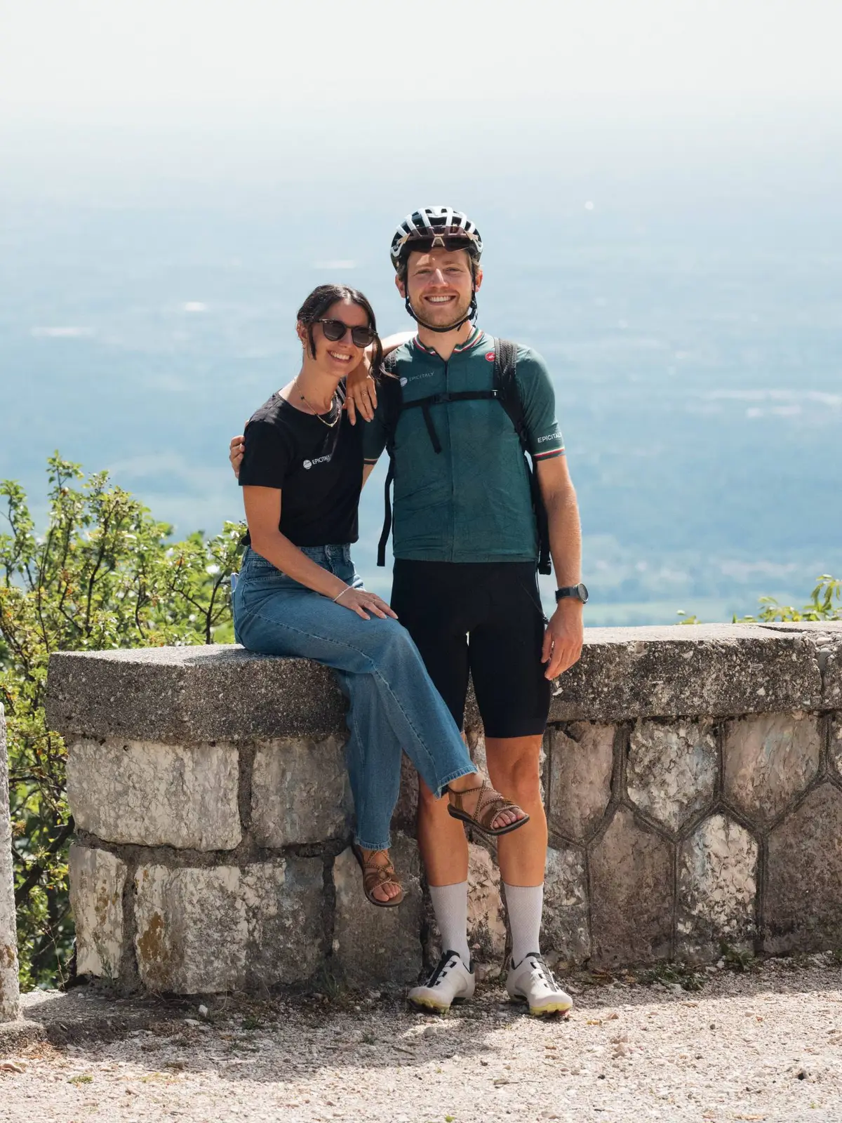 Susi and Ben